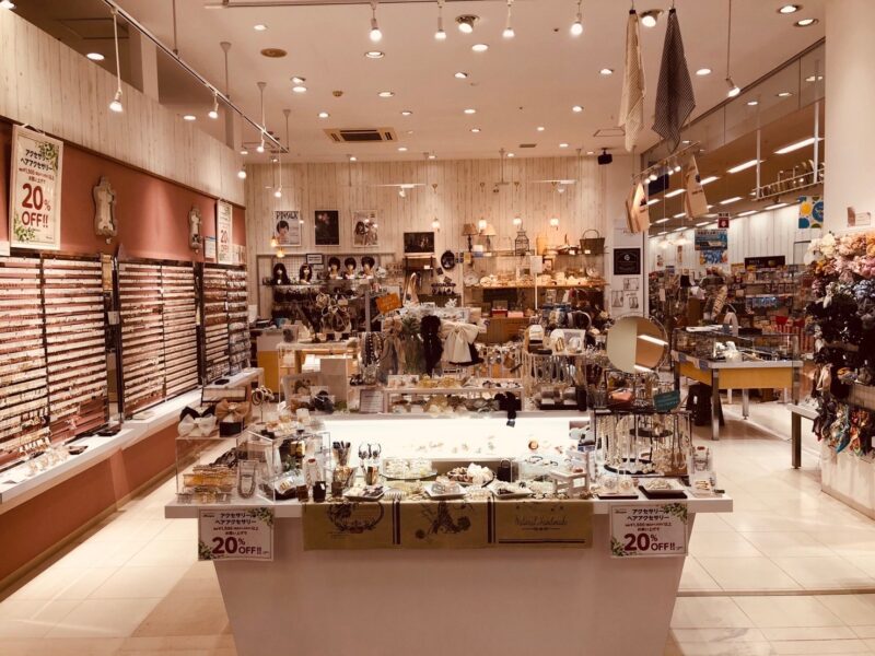 THRI9110 ミニヨン新潟店 店舗外観写真