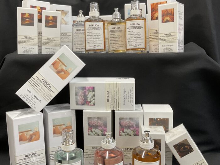 メゾンマルジェラ レプリカシリーズ 香水 ボトル写真