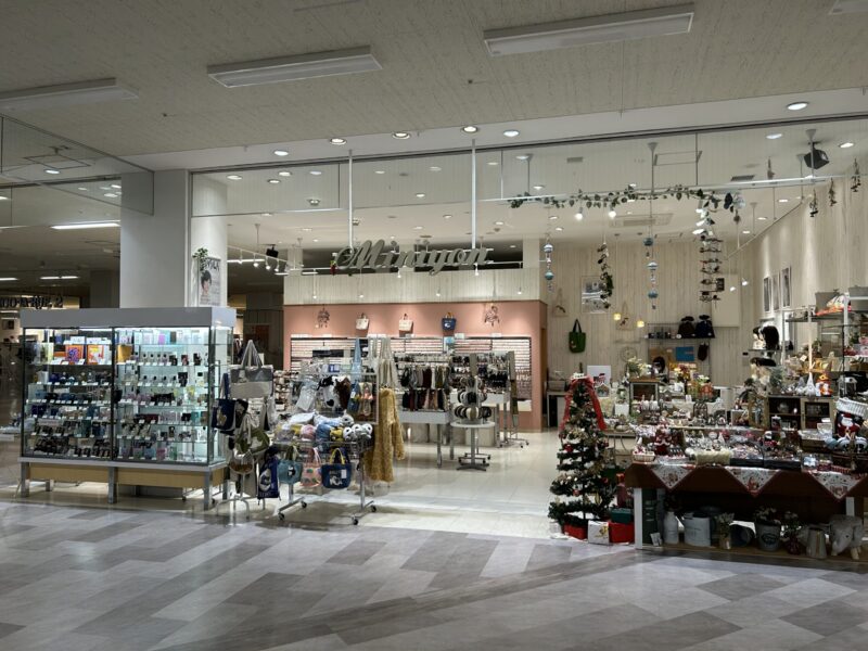 アピタパワー二位が亀田店 ミニヨン新潟店 店舗全景写真