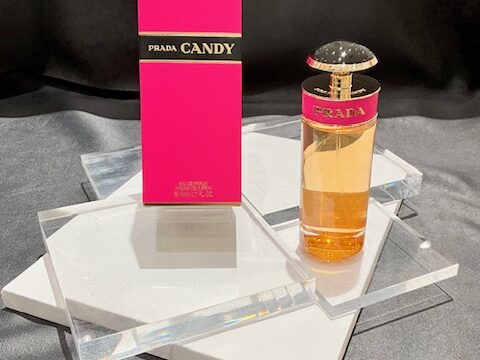 CANDY プラダ キャンディ 香水 ボトル写真
