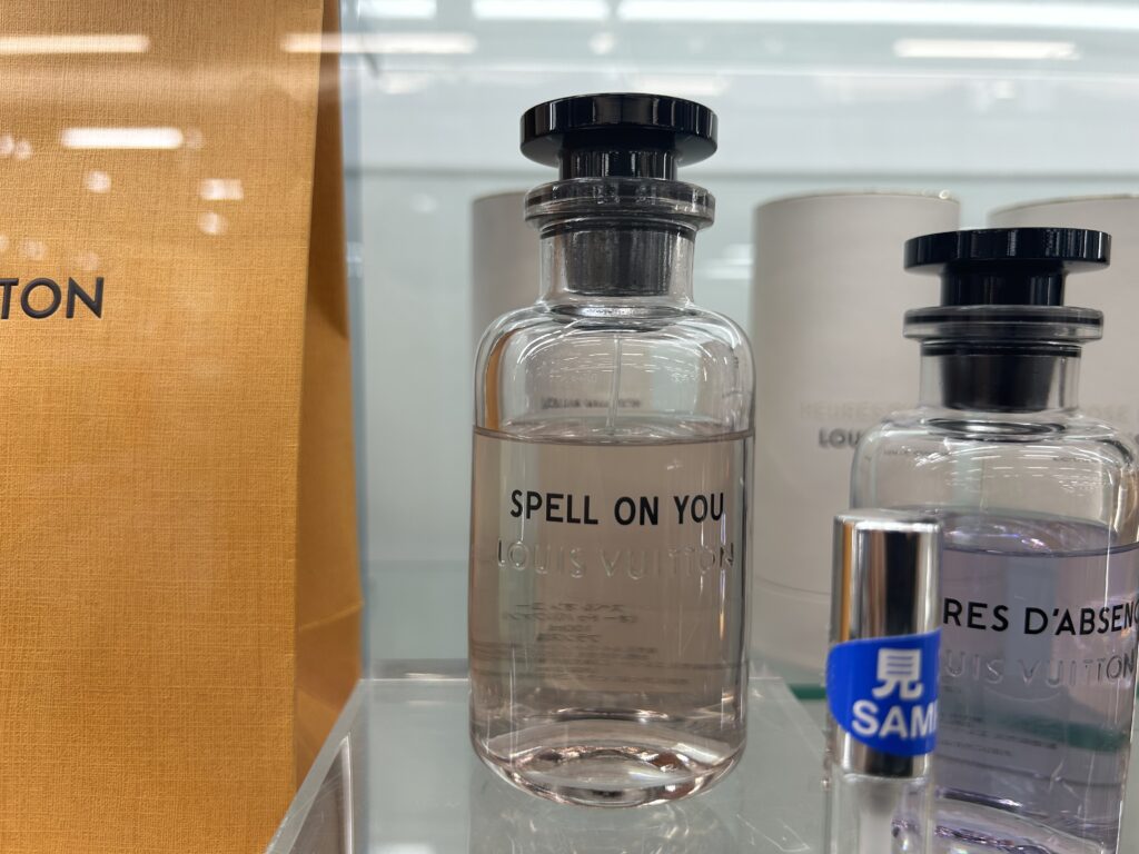 ルイヴィトン スペルオンユー EDP 香水