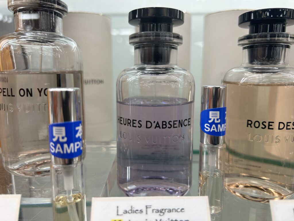ルイヴィトン ウールダズサンズ EDP 香水