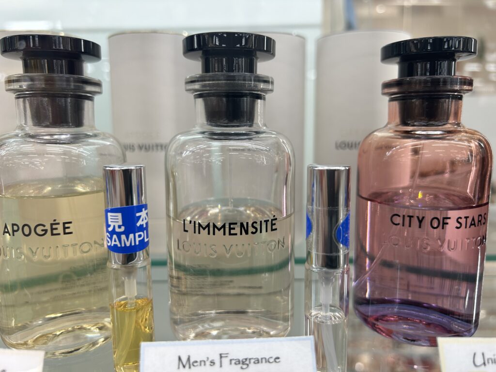 ルイヴィトン リマンシテ EDP 香水