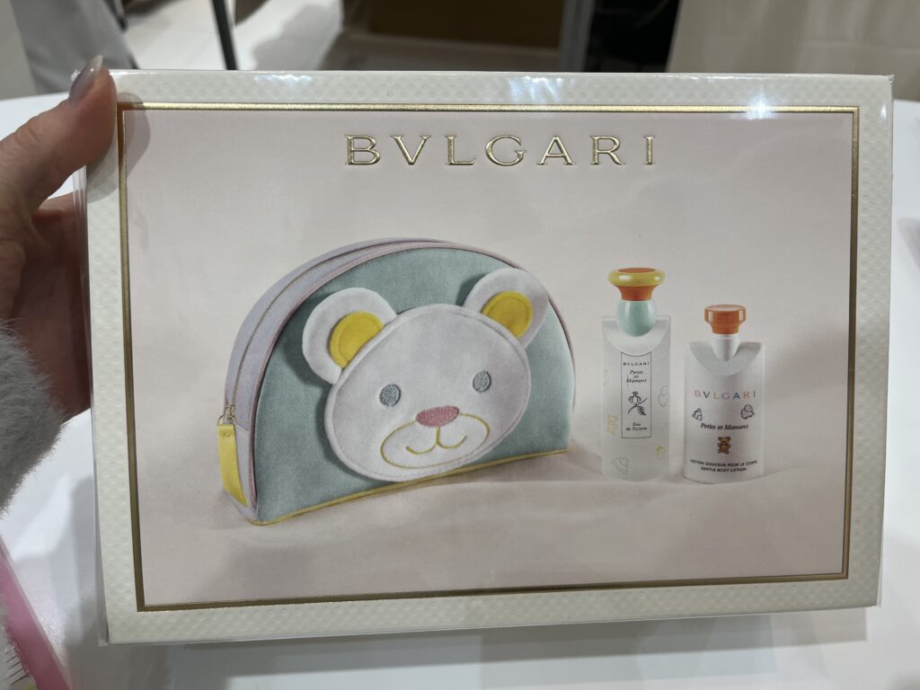 ブルガリ プチママン EDT ギフトセット 香水