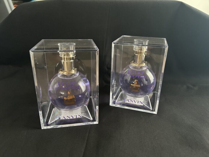 ECLAT D’ARPEGE ランバン エクラドゥアルページュ 香水 ボトル写真