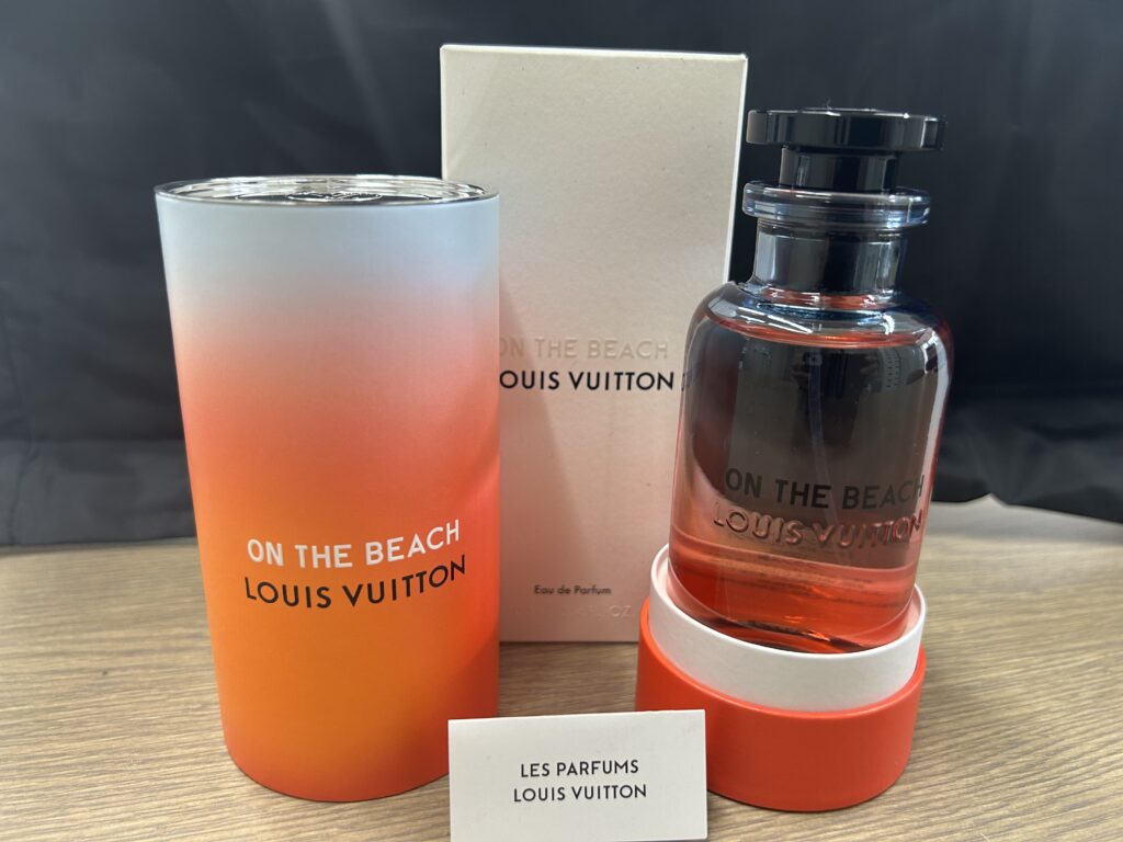 ルイヴィトン オンザビーチ EDP 香水