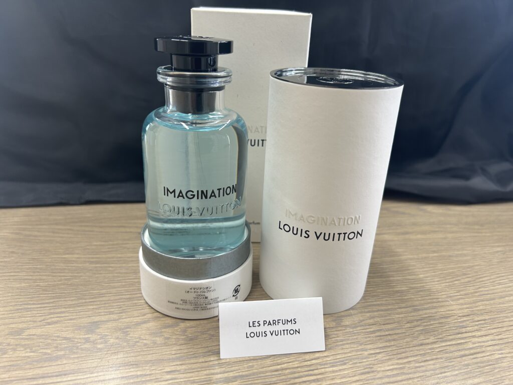 【使用品】LOUIS VUITTON IMAGINATION 100ml 香水 ルイヴィトン イマジナシオン IMAGINATION パルファム100ml