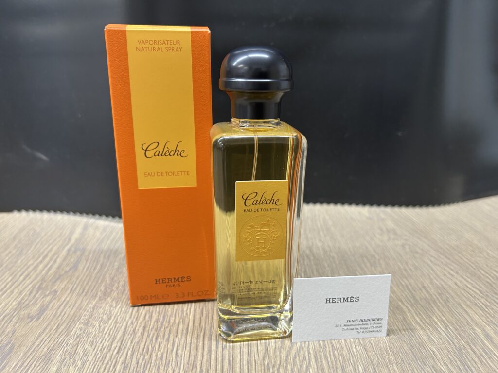 エルメス　カレーシュ　ＥＤＴ　香水