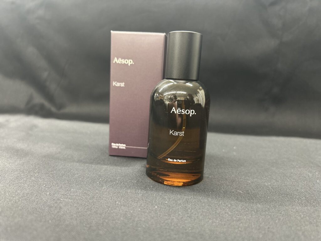 イソップ　aesop カースト　karst カースト オードパルファム | フレグランス | Aesop (イソップ) 日本