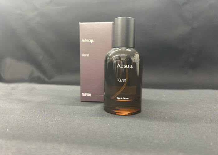 KARST イソップ カースト EDP 香水 ボトル