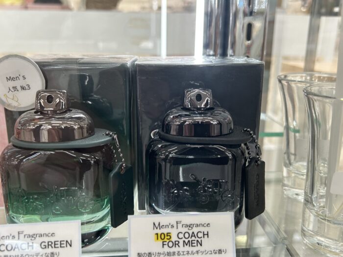 COACH FOR MEN EDT コーチ フォーメン EDT ボトル