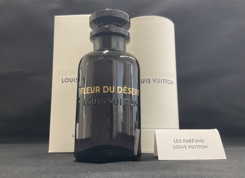 ルイヴィトン フルールドゥデゼール EDP 香水