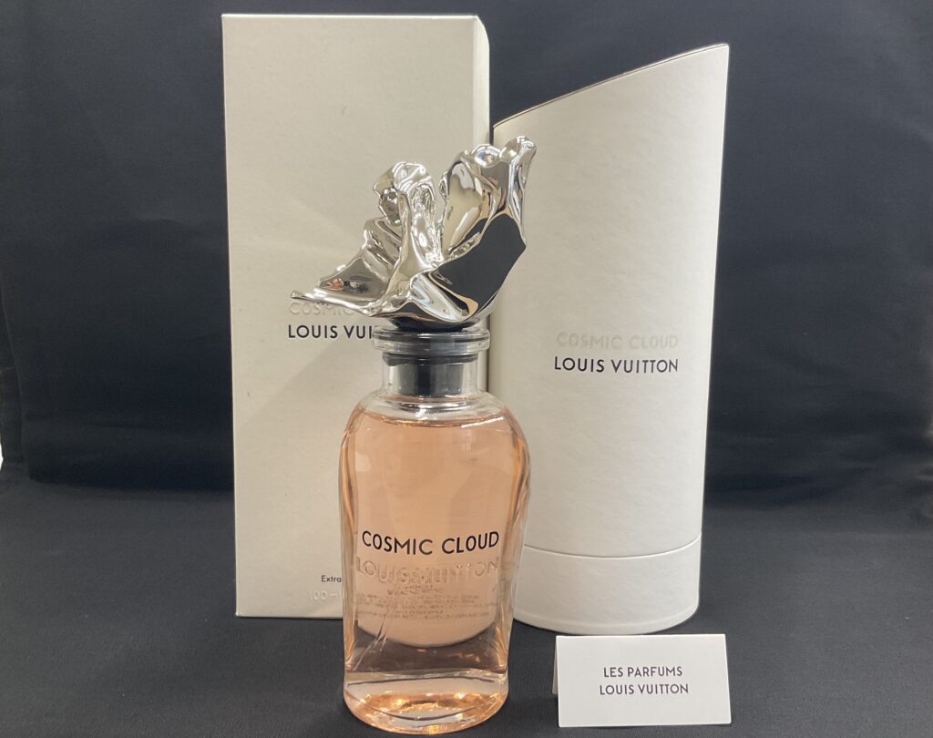 ルイヴィトン コズミッククラウト パルファム 香水
