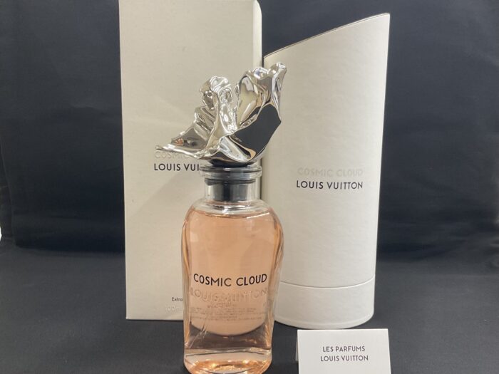 COSMIC CLOUD ルイヴィトン コズミッククラウド パルファム 香水 ボトル写真