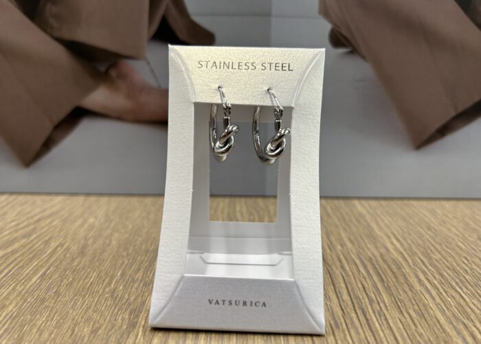 アクセサリー　ピアス　フープピアス　ヴァツリカ　商品写真８