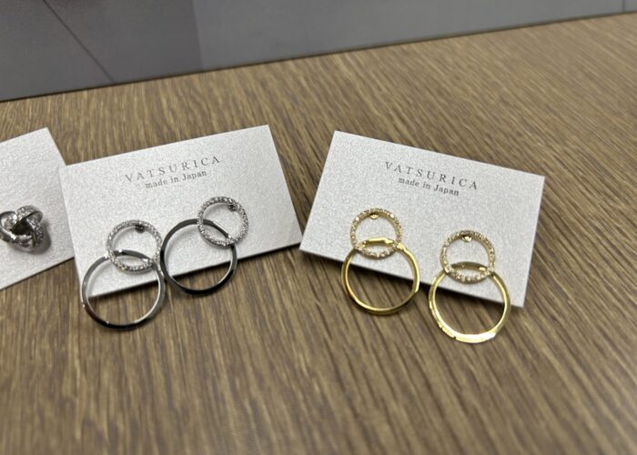 アクセサリー　ピアス　ヴァツリカ　商品写真６