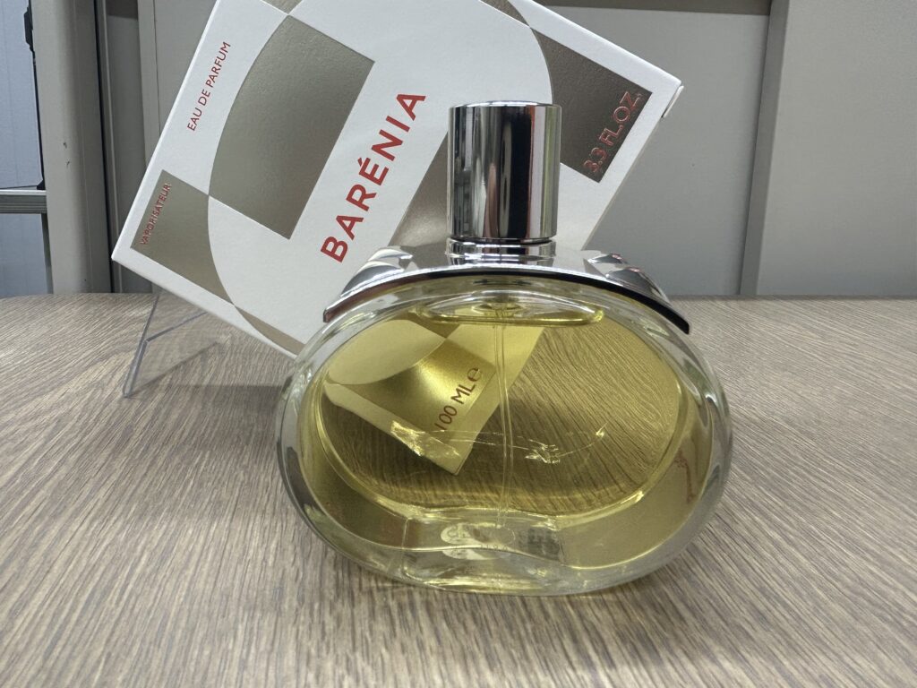 エルメス バレニア EDT 新入荷 ボトル写真