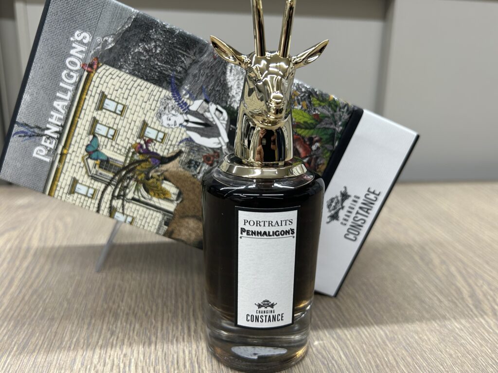 ペンハリガン ザチェインジングコンスタンス EDP 香水