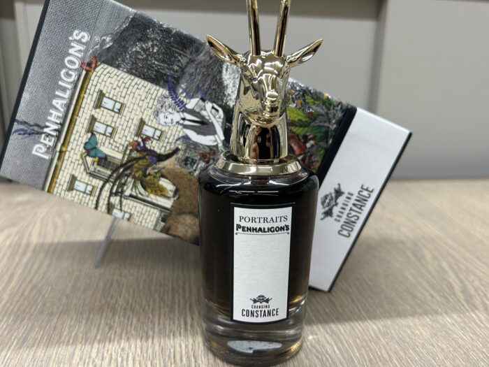 THE CHANGINGCONSTANCE ペンハリガン ザチェンジングコンスタンス EDP 香水 ボトル写真