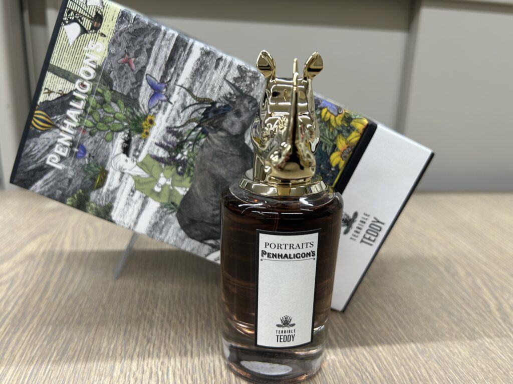 ペンハリガン テリブルテディ EDP 香水