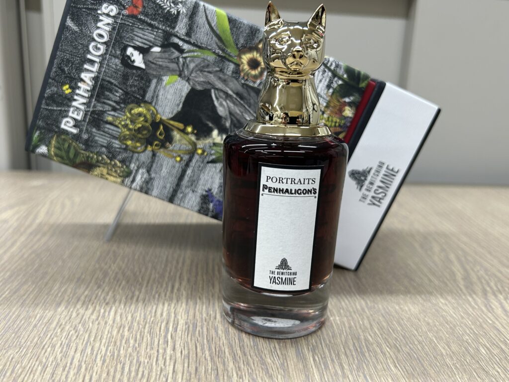 ペンハリガン ザビーウィッチングヤスミン EDP 香水