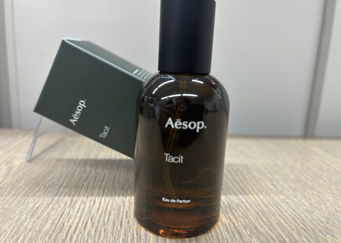 TACIT イソップ タシット EDP 香水 ボトル写真