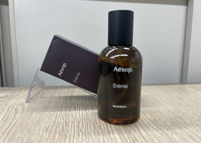 EREMIA イソップ エレミア EDP 香水 ボトル写真