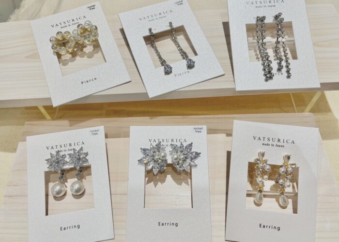 アクセサリー　ピアス　イヤリング　ヴァツリカ　商品写真１１