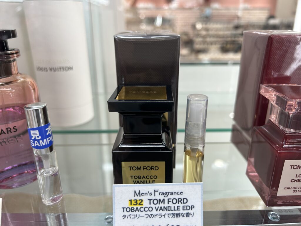 トムフォード タバコバニラ EDP 香水