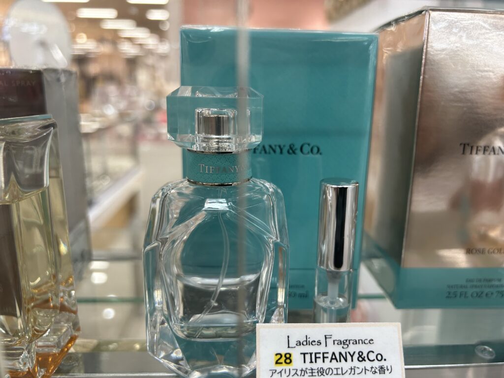 ティファニー オーデパルファム EDP 香水