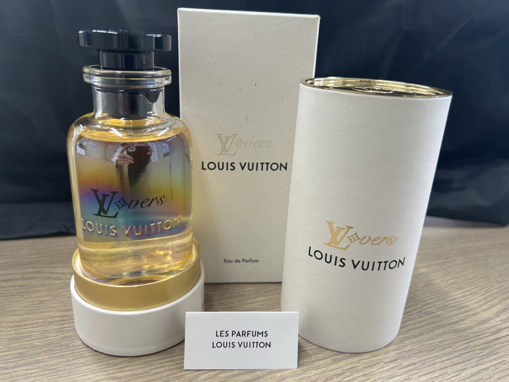 ルイヴィトン LVラバーズ EDP 香水