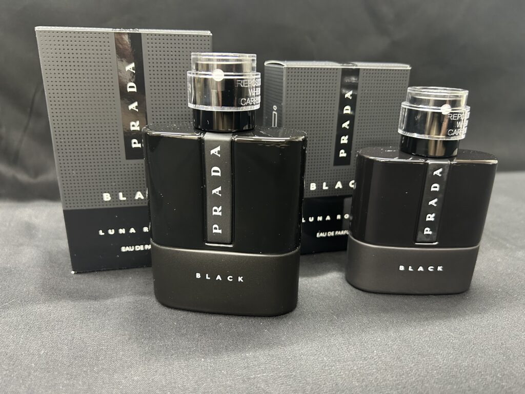 プラダ　ルナロッサブラック　ＥＤＰ　香水
