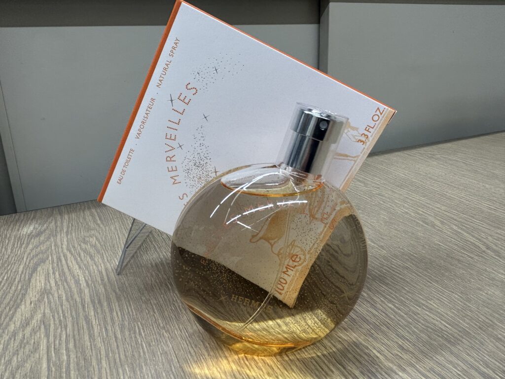 エルメス　オーデメルヴェイユ　ＥＤＴ　香水