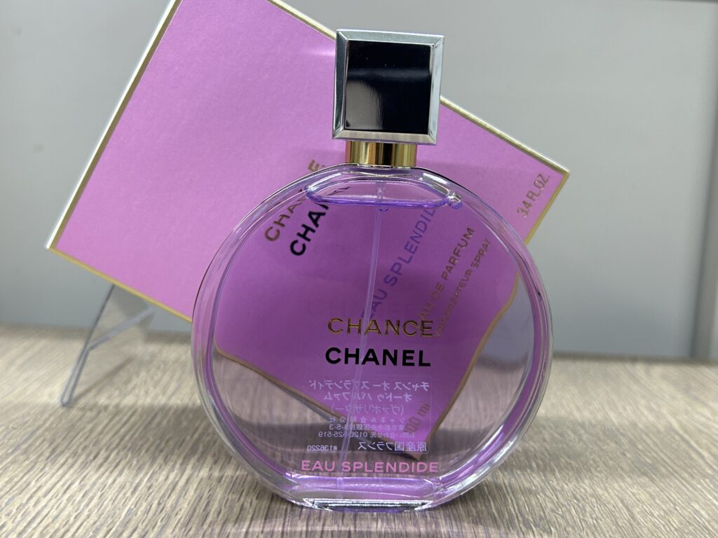 CHANEL シャネル　アリュール　香水　100ml 新品　袋有り CHANEL 並行輸入品 シャネル アリュール オードパルファム EDP