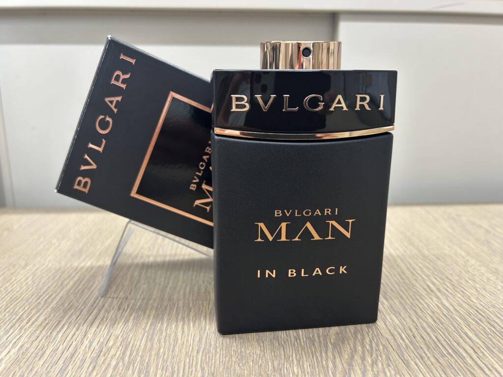 ブルガリ マンインブラック EDP 香水