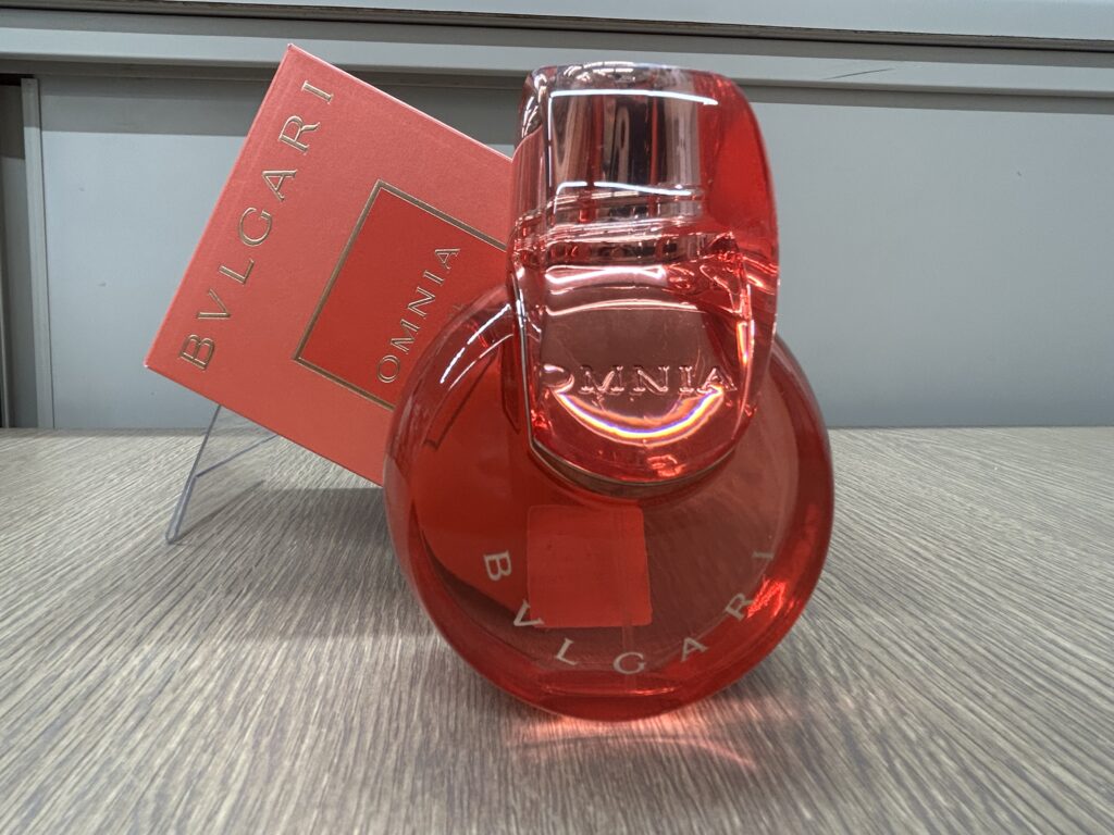 ブルガリ オムニア コーラル EDT 香水 人気シリーズ